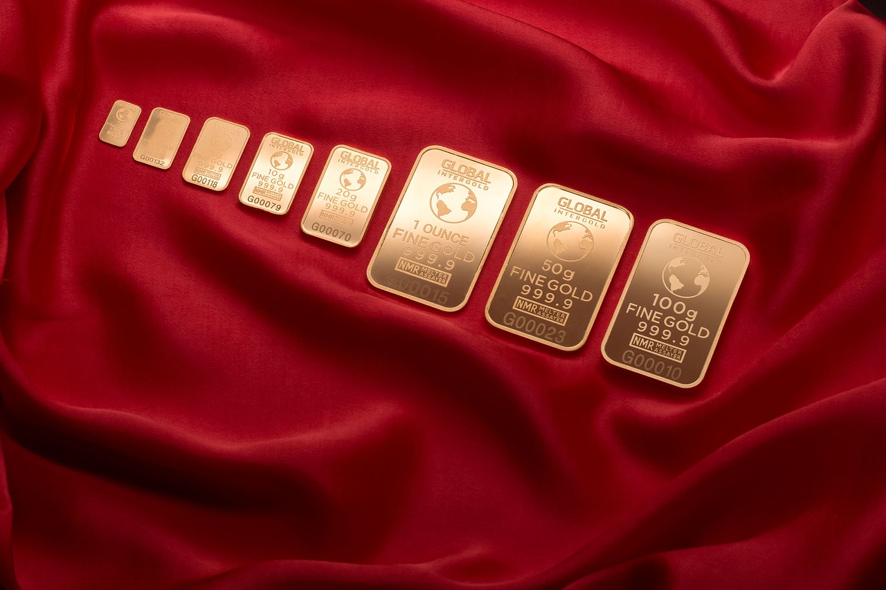 世界上黄金储备量特别多的国家2025最新排名前十名榜单出炉
