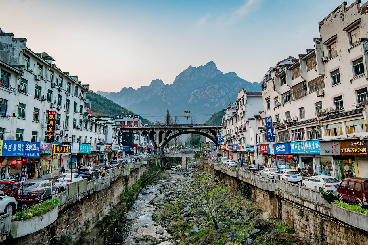 中国特别美的景点排行2025特别新排名前十名分析