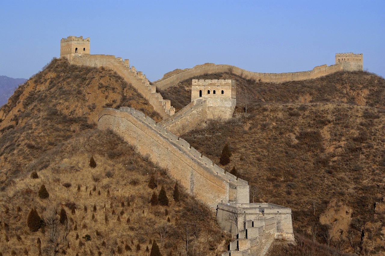 中国特别美的景点排行2025特别新排名前十名分析