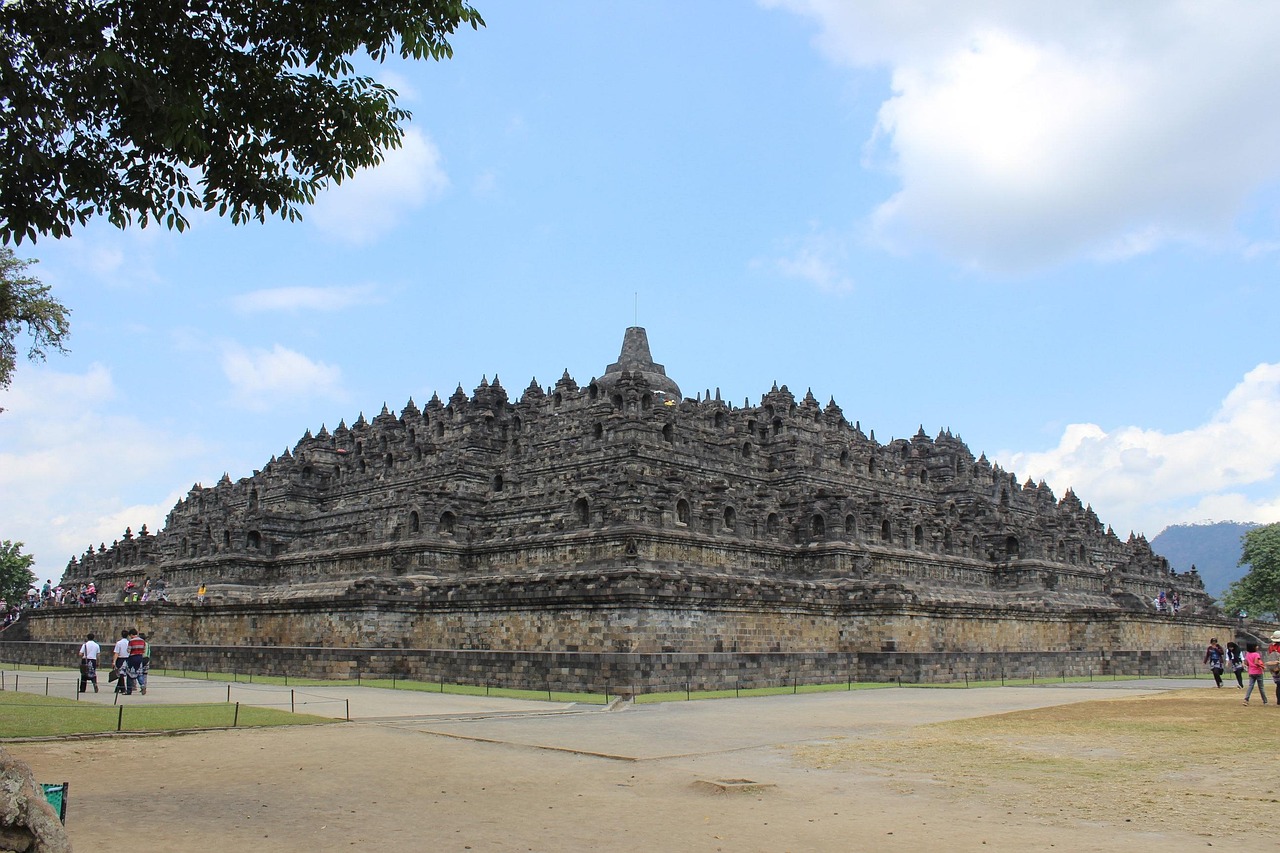 十大亚洲旅游圣地景点排行2025特别新排名前十名分析