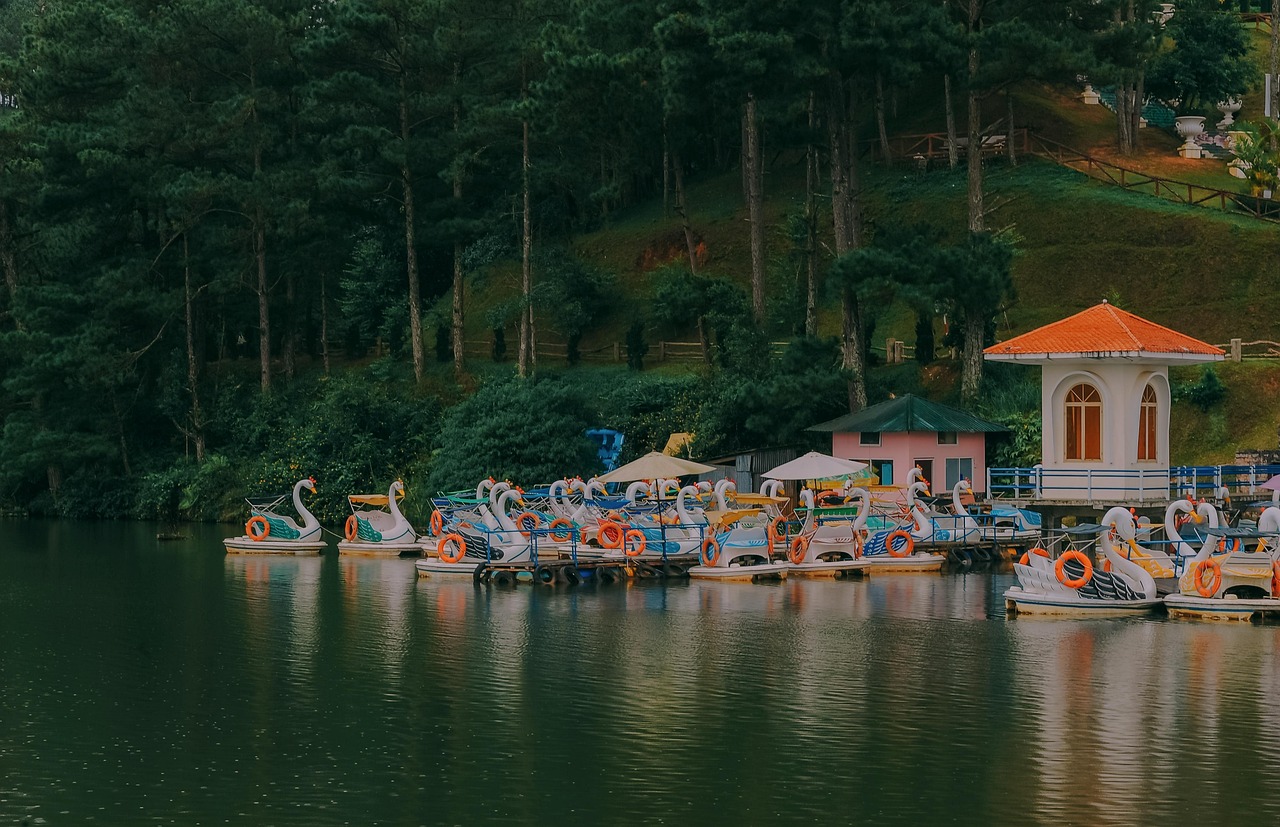 成都十大夏季旅游好去处 成都十大夏季旅游好去处