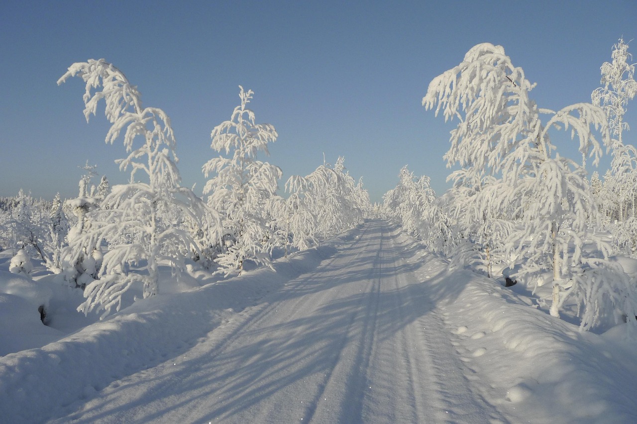 冬季雪景特别美的十大梦幻童话世界排行榜2025特别新排名前十名分析