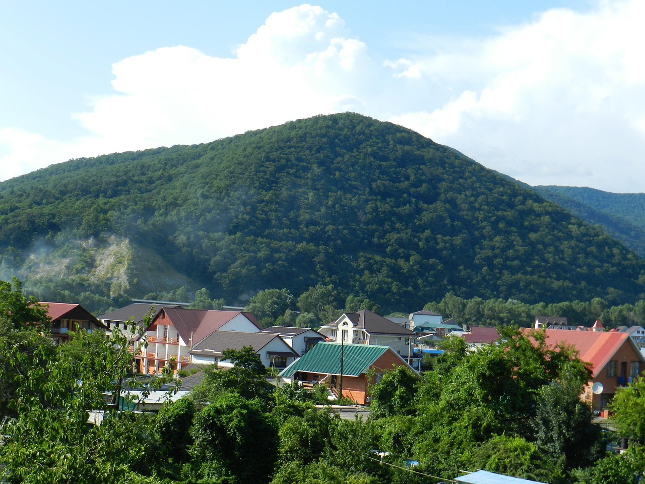 长治市壶关县十大著名旅游景点 长治市壶关县十大著名旅游景点