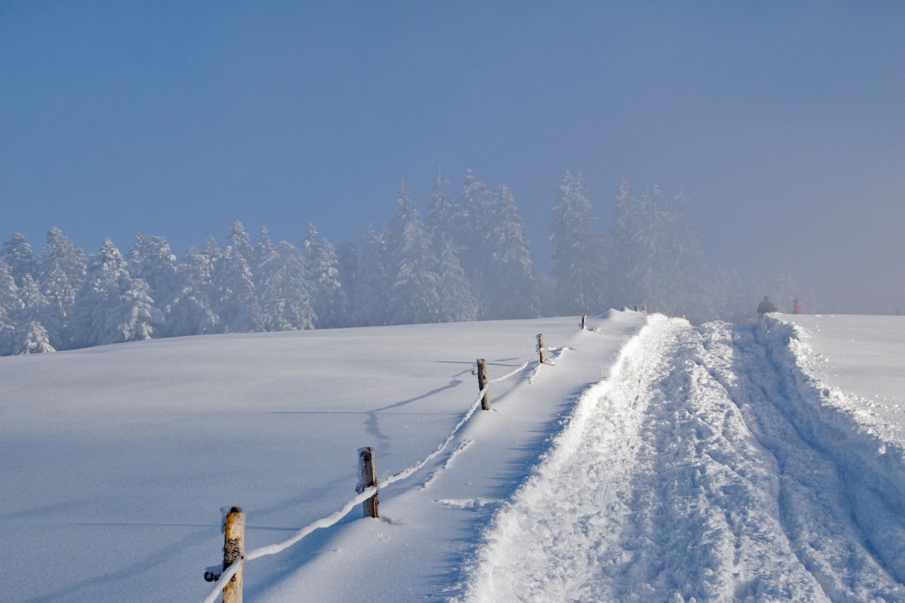 四川十大最适合看雪的地方 四川十大最适合看雪的地方