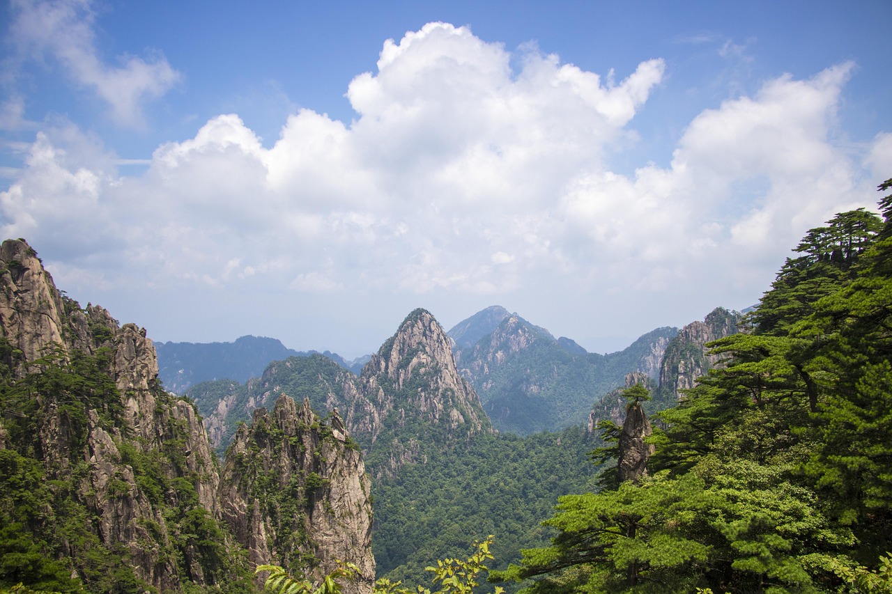 十堰十大著名景点2025年排行榜前十名榜单出炉 十堰十大著名景点2025年排行榜前十名榜单出炉