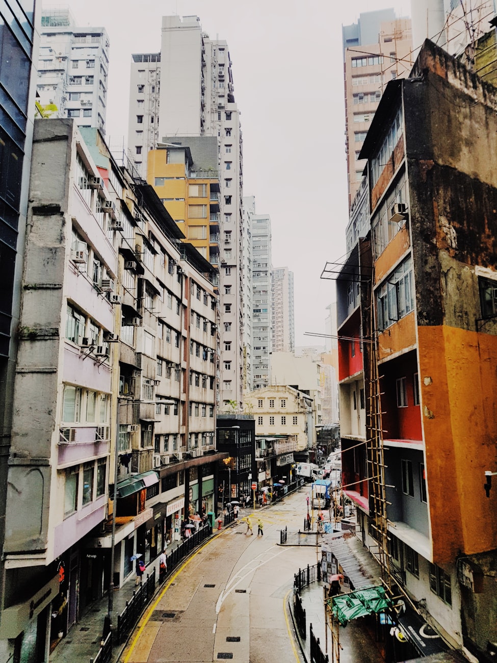 香港十大名桥 香港十大名桥