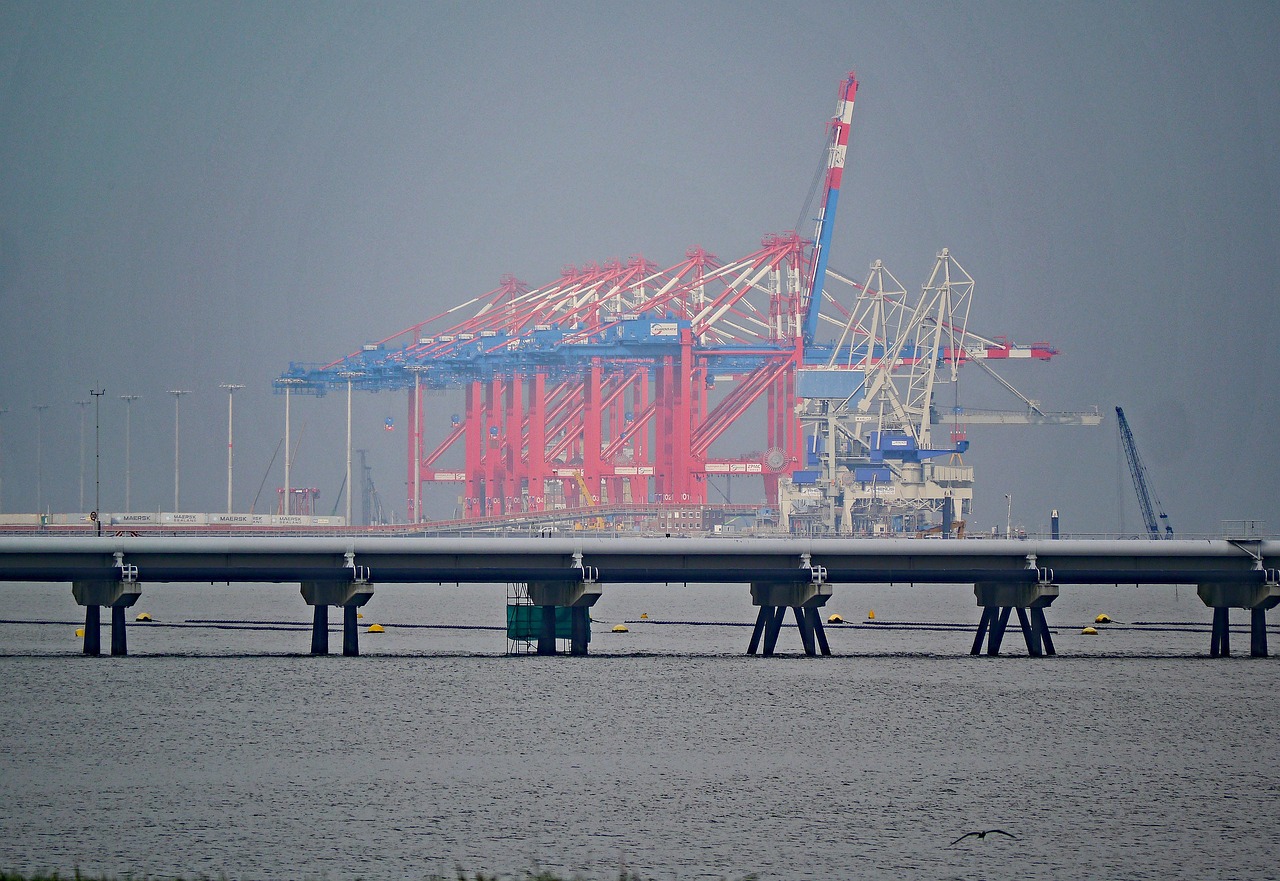 中国十大著名海港2025年排行榜前十名榜单出炉