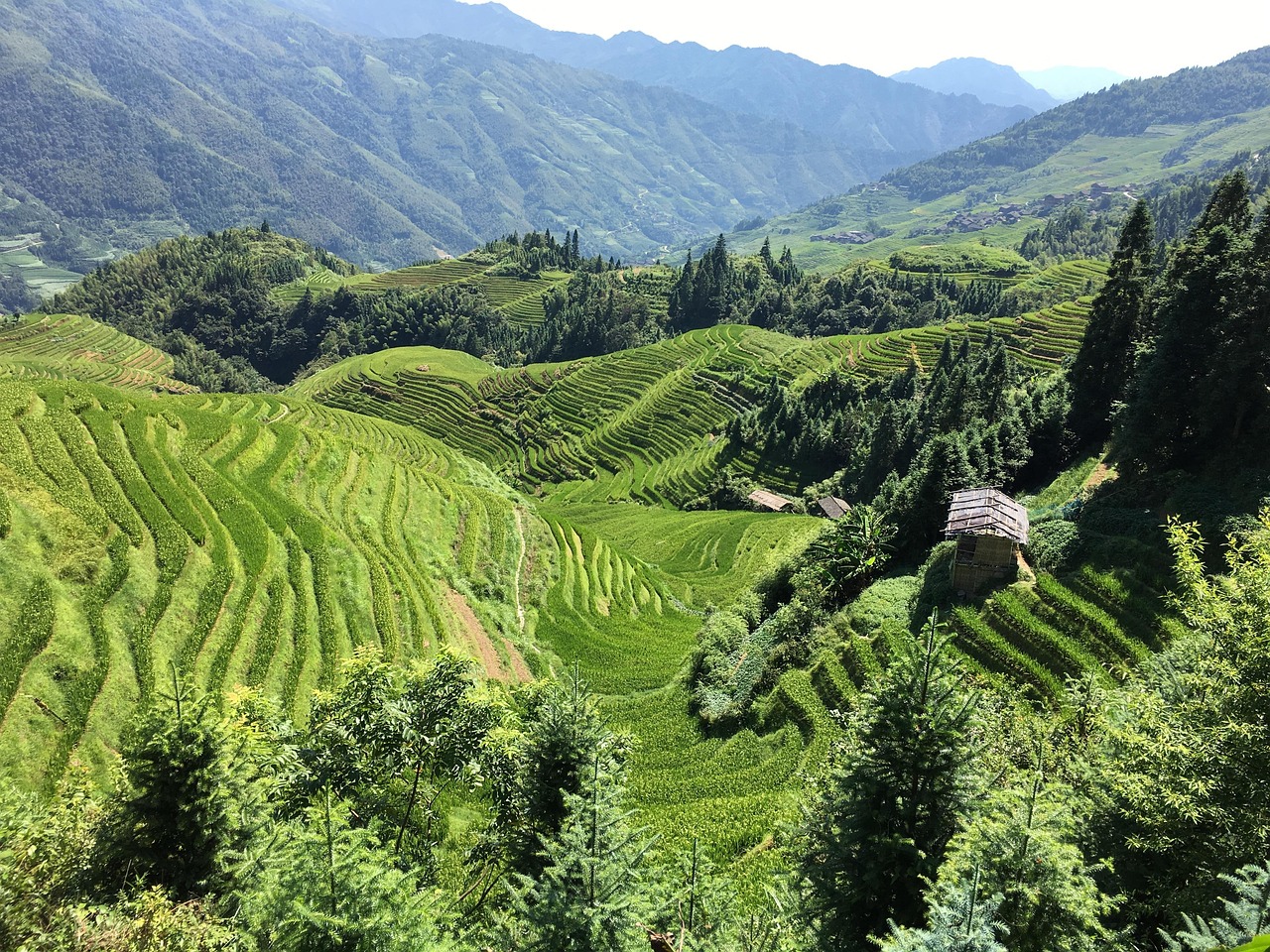 桂林山水跟团旅游价格，桂林山水旅游团报价