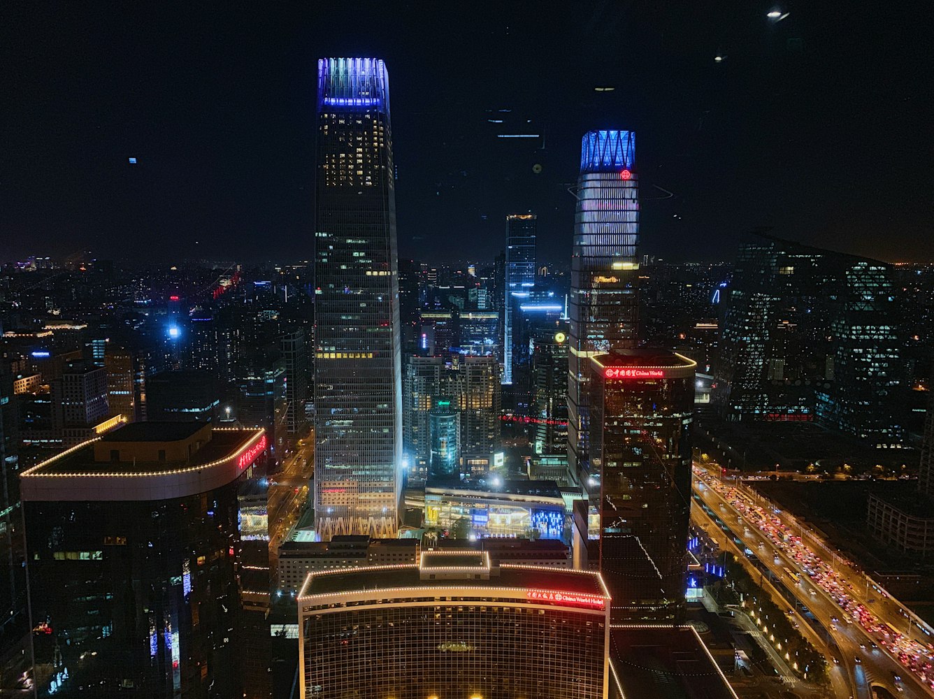 西安十大地标建筑